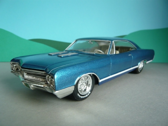 1966 Buick Wildcat