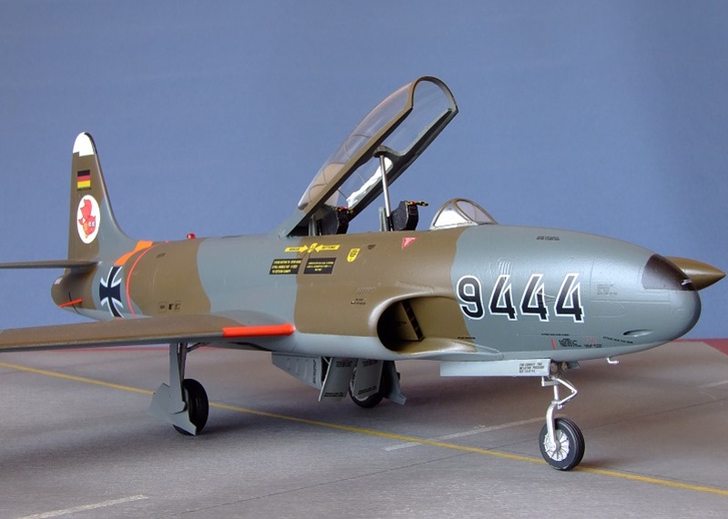 Lockheed T-33A Shooting Star