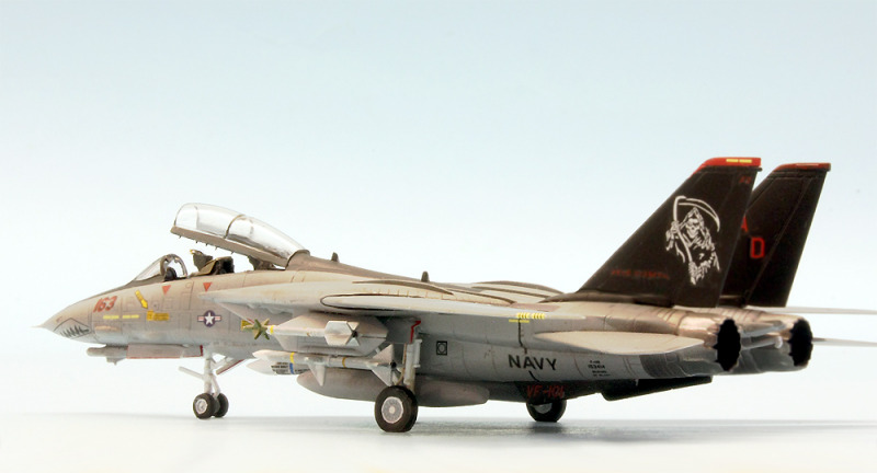 Grumman F-14D Tomcat