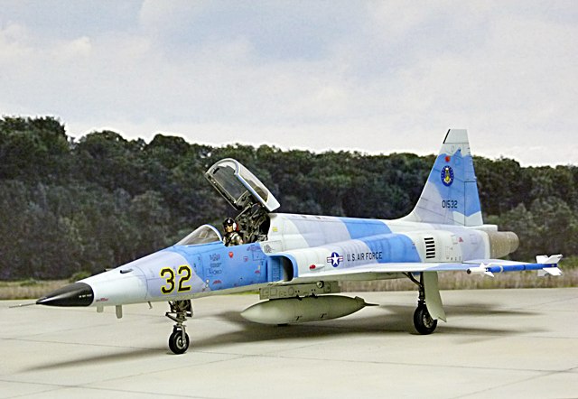 Northrop F-5E Tiger II