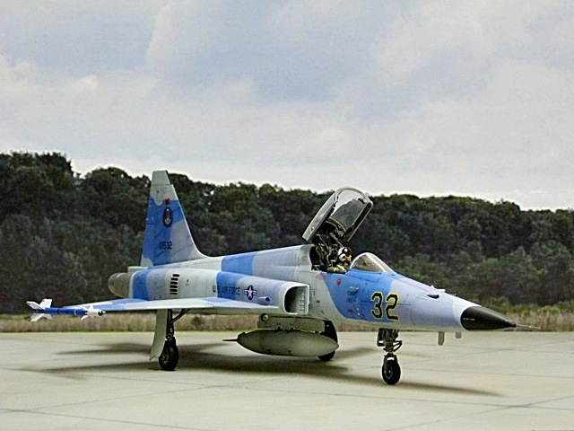 Northrop F-5E Tiger II