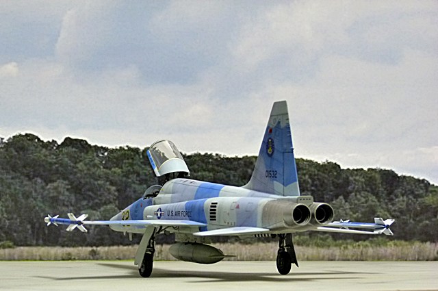 Northrop F-5E Tiger II