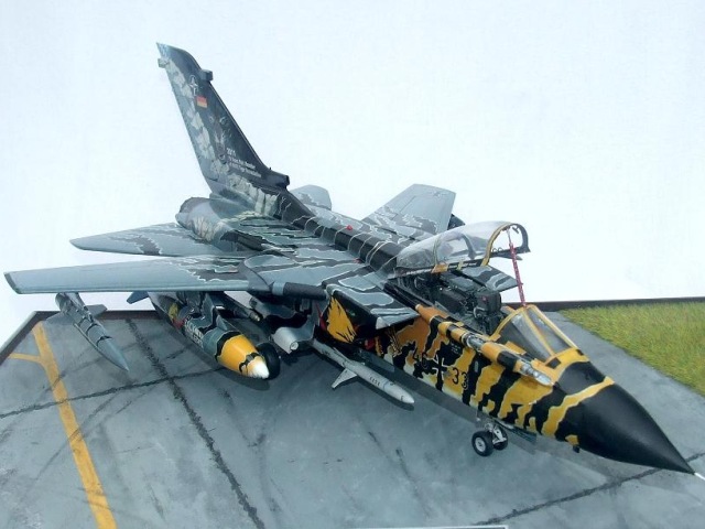 Panavia Tornado ECR