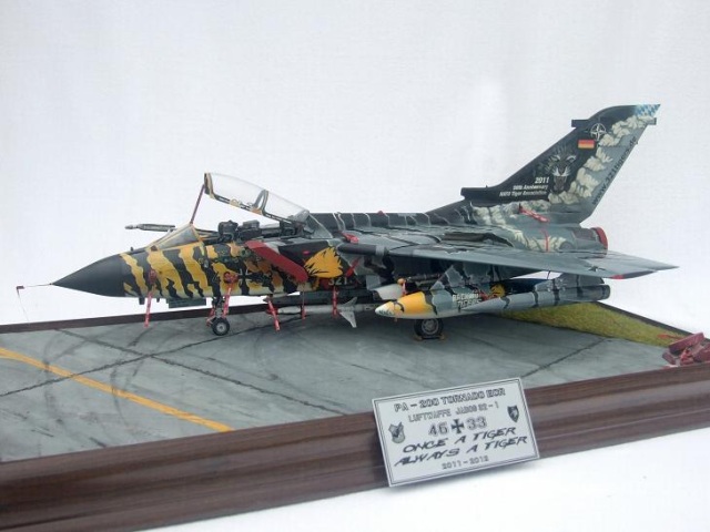 Panavia Tornado ECR