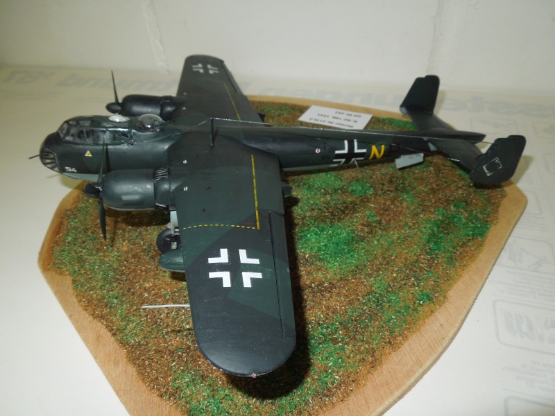 Dornier Do 217 E-5