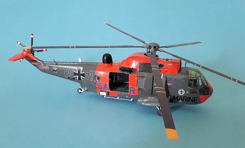 Westland Sea King Mk.41