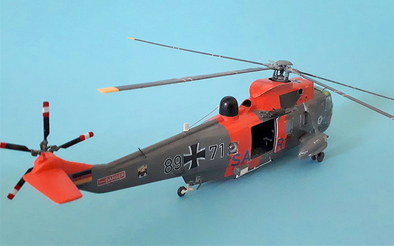 Westland Sea King Mk.41