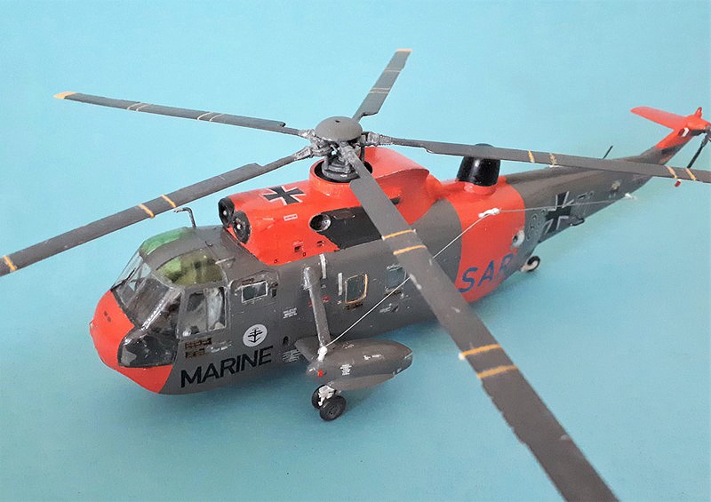 Westland Sea King Mk.41