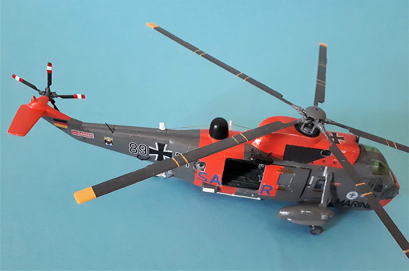 Westland Sea King Mk.41