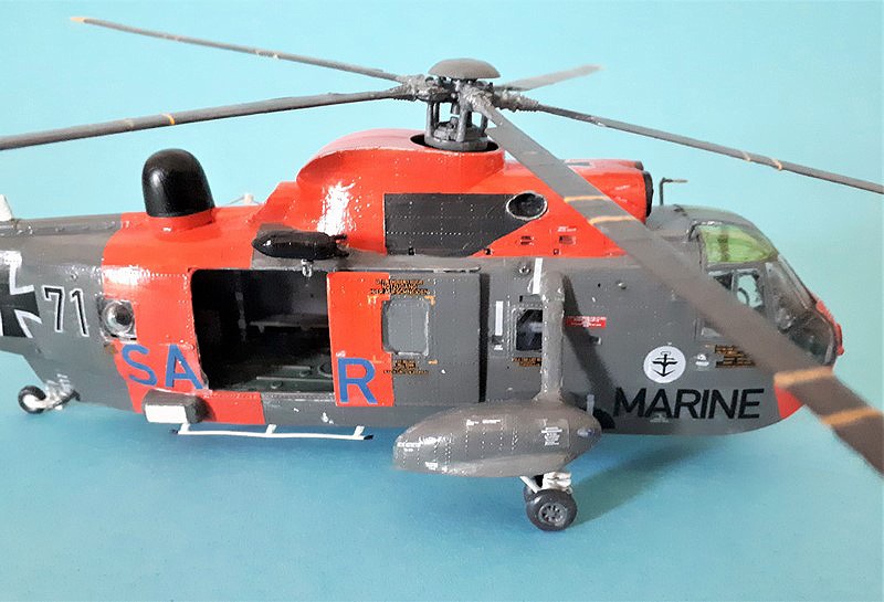 Westland Sea King Mk.41