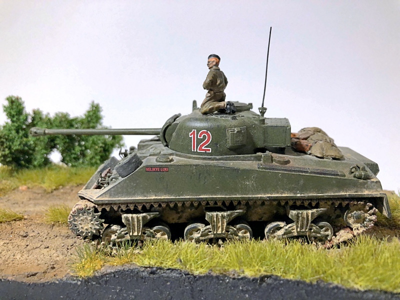 Sherman Firefly Vc