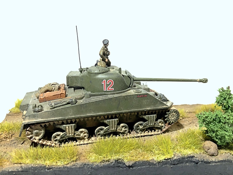 Sherman Firefly Vc