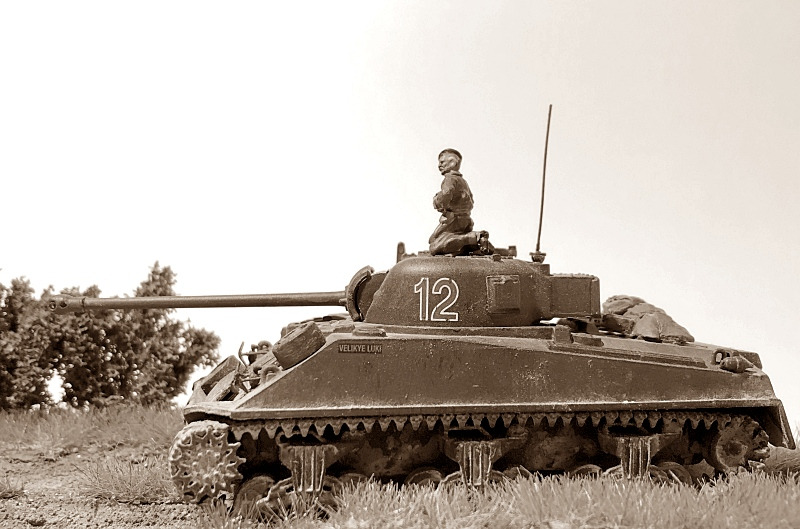 Sherman Firefly Vc