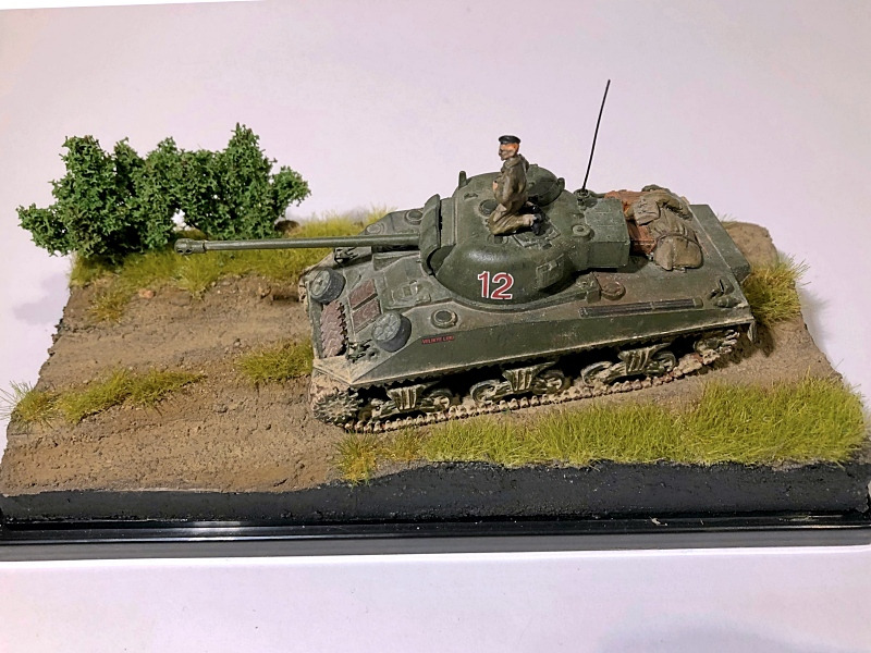 Sherman Firefly Vc