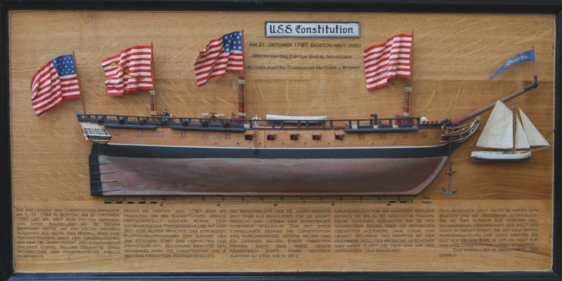 USS Constitution