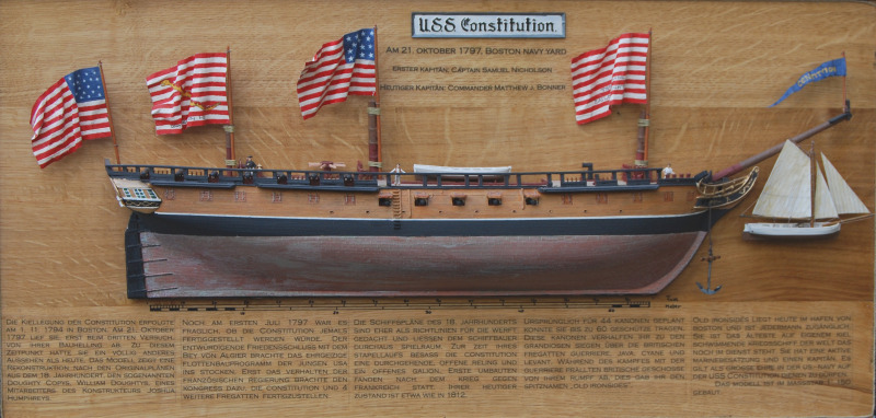 USS Constitution