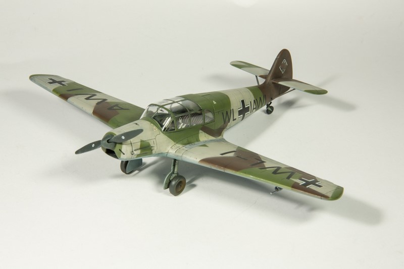 Messerschmitt Bf 108 B Taifun