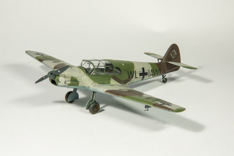 Messerschmitt Bf 108 B Taifun
