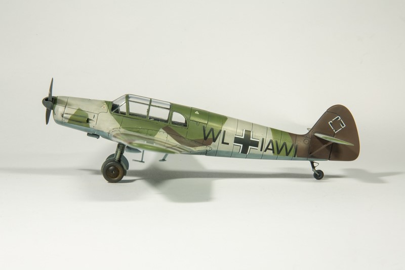 Messerschmitt Bf 108 B Taifun