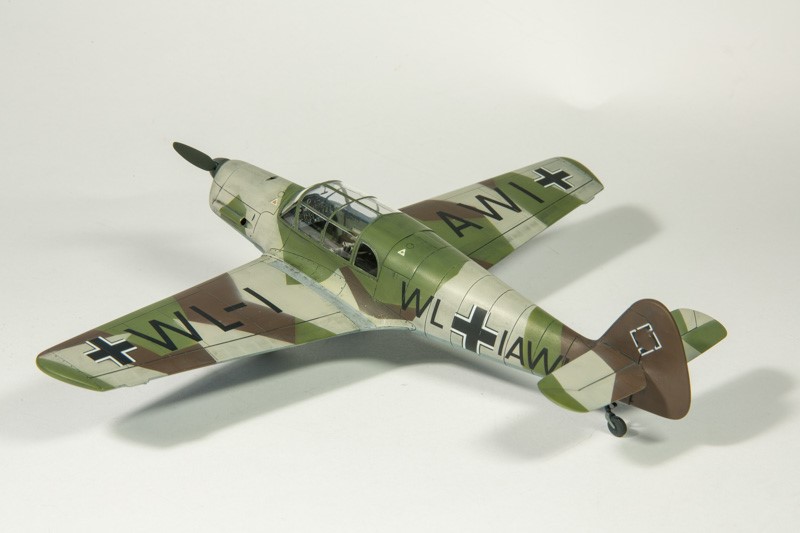 Messerschmitt Bf 108 B Taifun