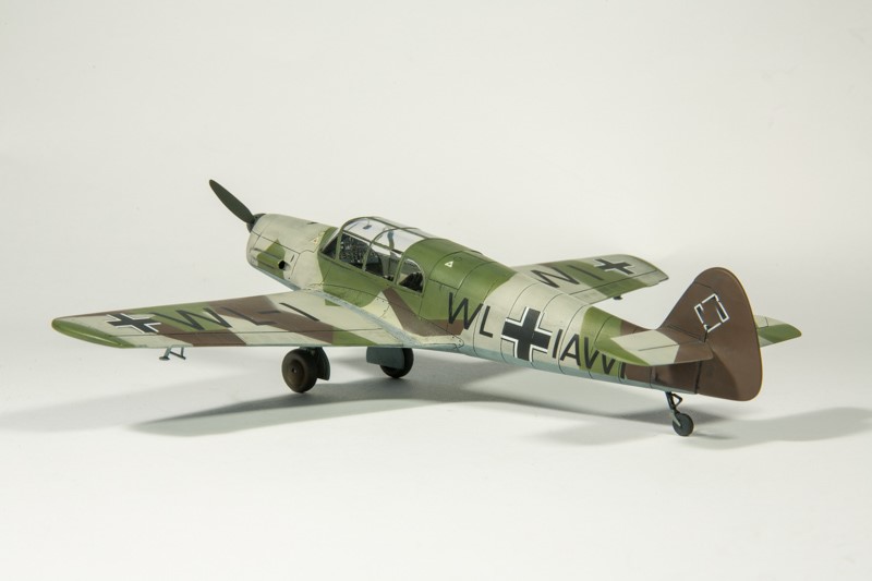 Messerschmitt Bf 108 B Taifun