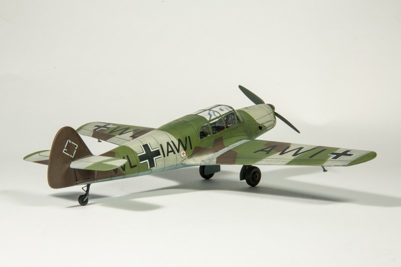 Messerschmitt Bf 108 B Taifun