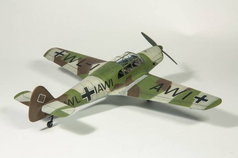 Messerschmitt Bf 108 B Taifun