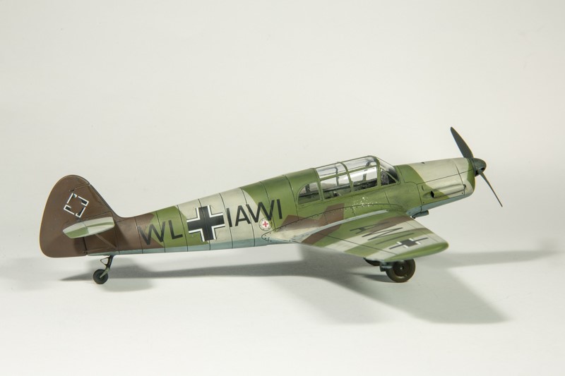 Messerschmitt Bf 108 B Taifun