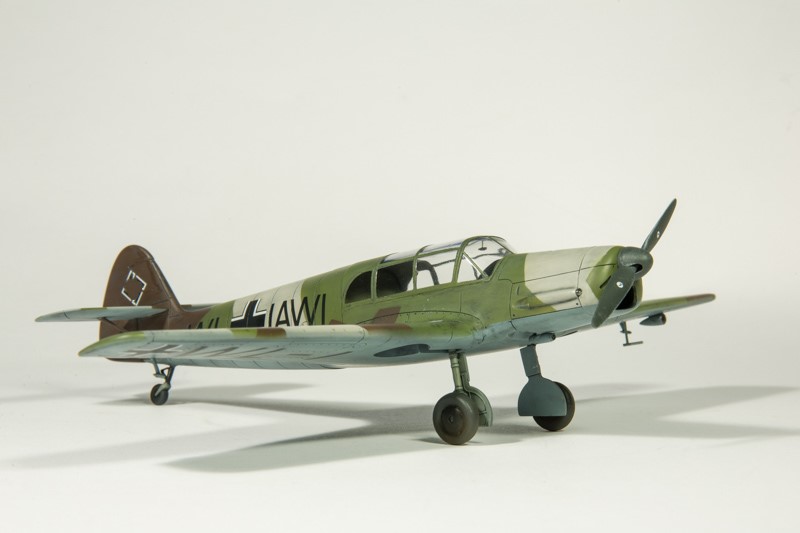 Messerschmitt Bf 108 B Taifun