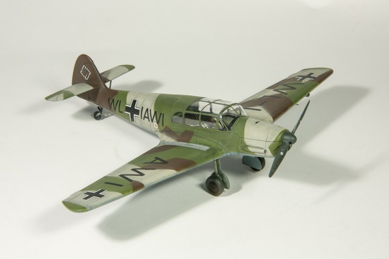 Messerschmitt Bf 108 B Taifun