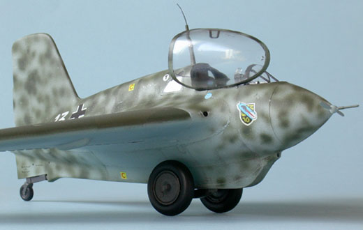 Messerschmitt Me 163 B Komet