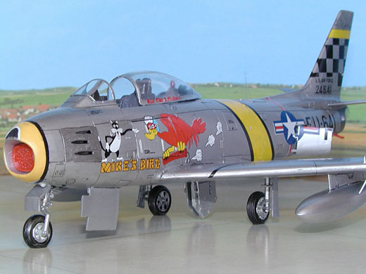 North American F-86F-30-NA Sabre