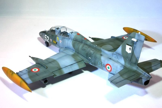 Aermacchi MB.339A