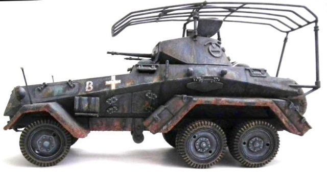 Sd.Kfz. 232 (6-Rad)