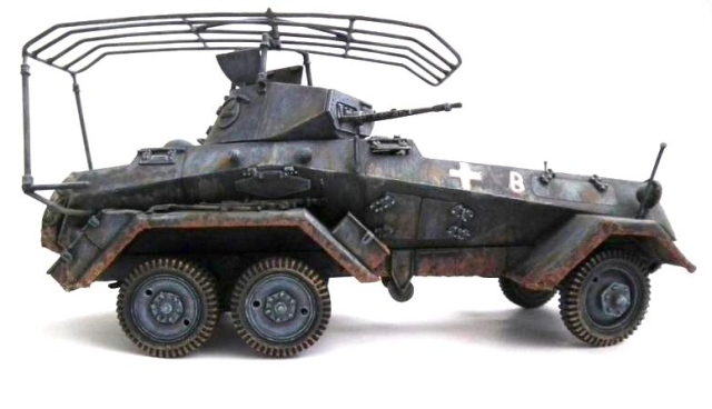 Sd.Kfz. 232 (6-Rad)