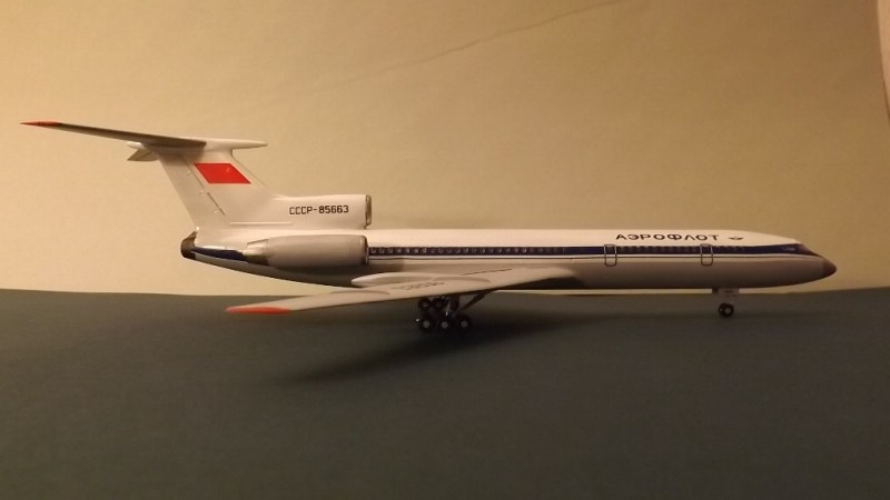 Tupolev Tu-154M