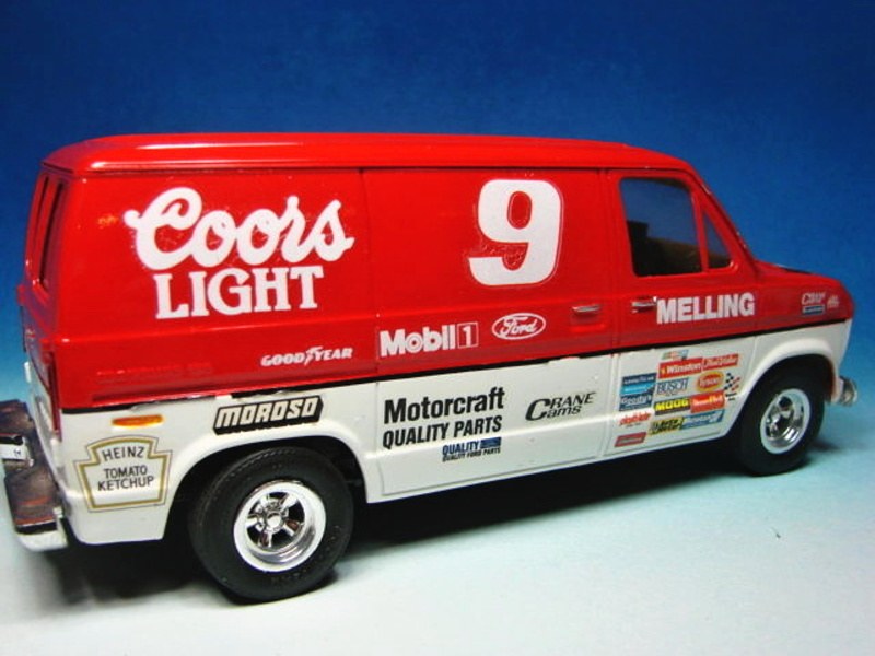 Ford Econovan