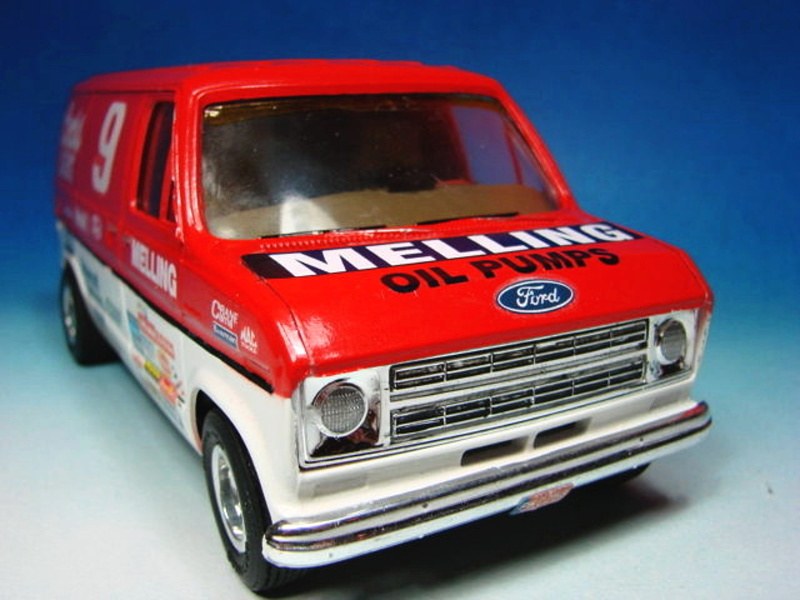 Ford Econovan