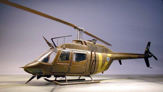 Bell 206 Saifan