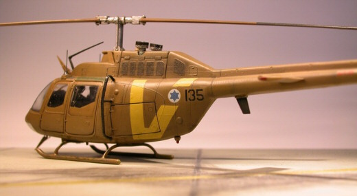 Bell 206 Saifan