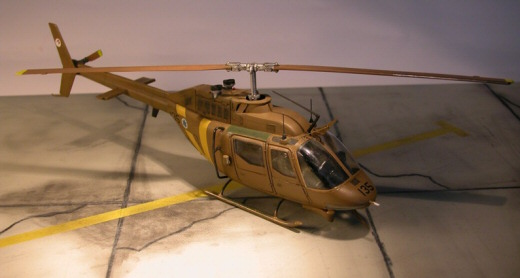 Bell 206 Saifan