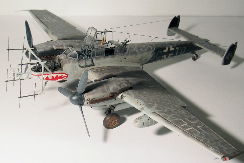 Messerschmitt Bf 110 G-4