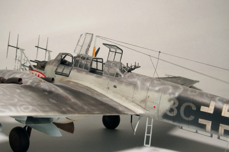 Messerschmitt Bf 110 G-4