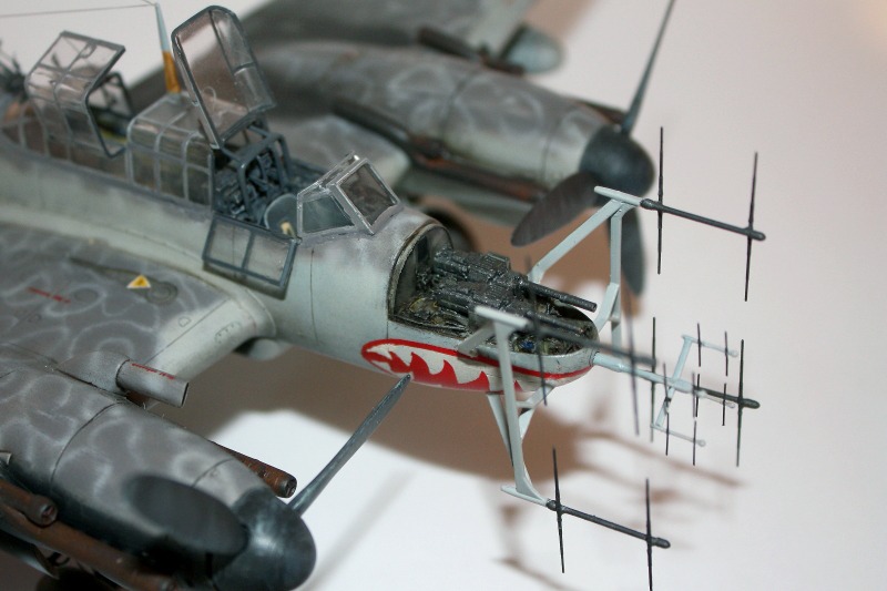 Messerschmitt Bf 110 G-4