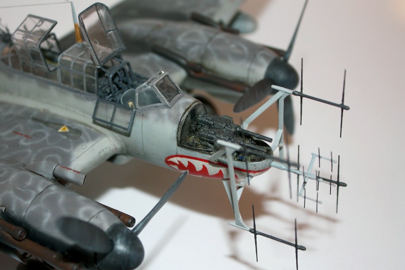 Messerschmitt Bf 110G-4