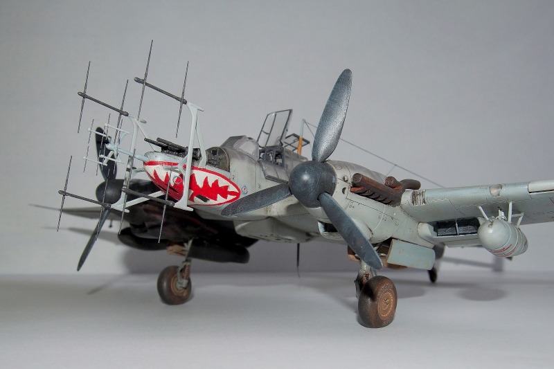 Messerschmitt Bf 110 G-4