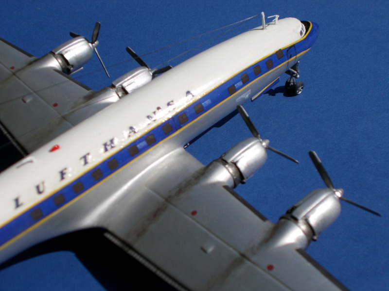 Lockheed L-1049G Super Constellation