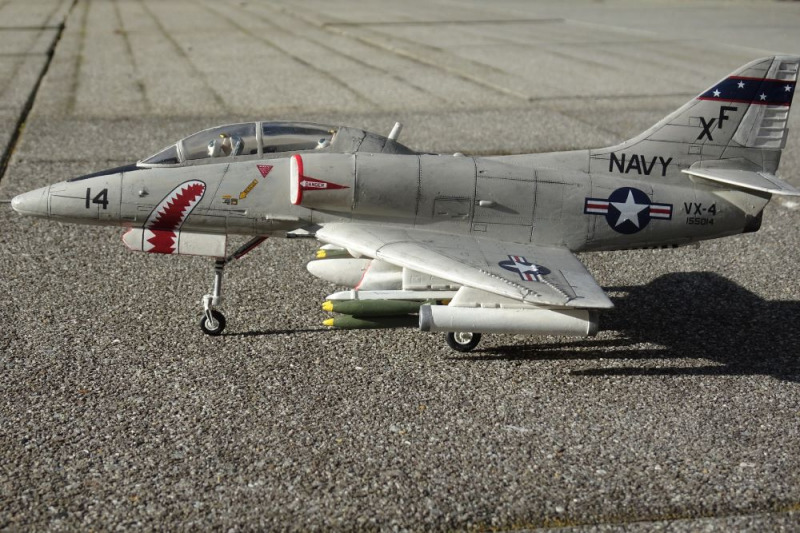 McDonnell-Douglas TA-4J Skyhawk