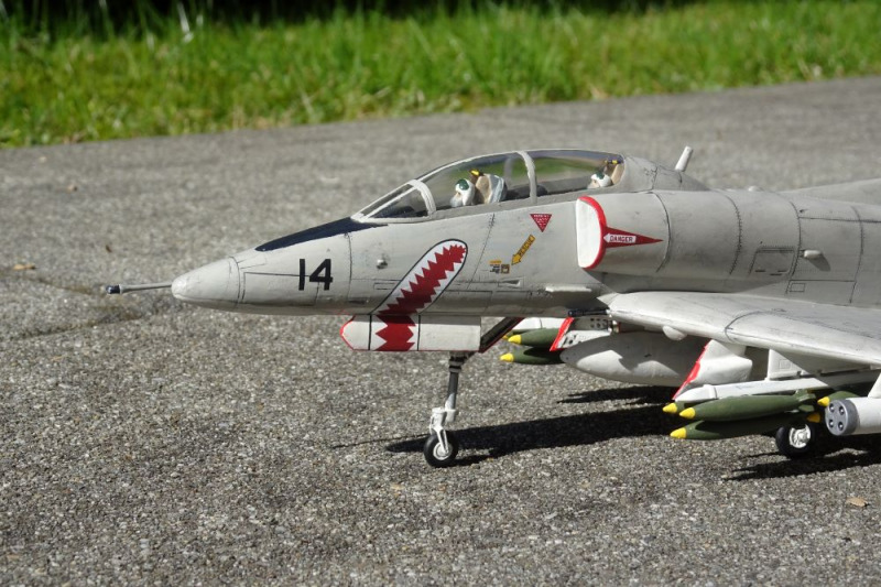 McDonnell-Douglas TA-4J Skyhawk