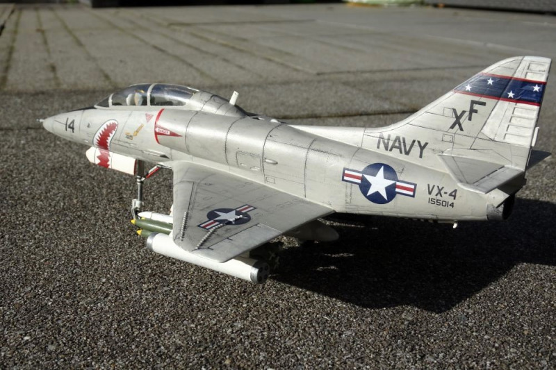 McDonnell-Douglas TA-4J Skyhawk